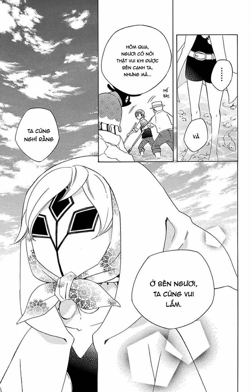 Sekai De Ichiban Warui Majo: Chapter 14