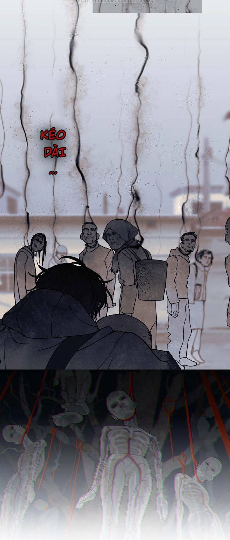 Thần Trạch: Chapter 8