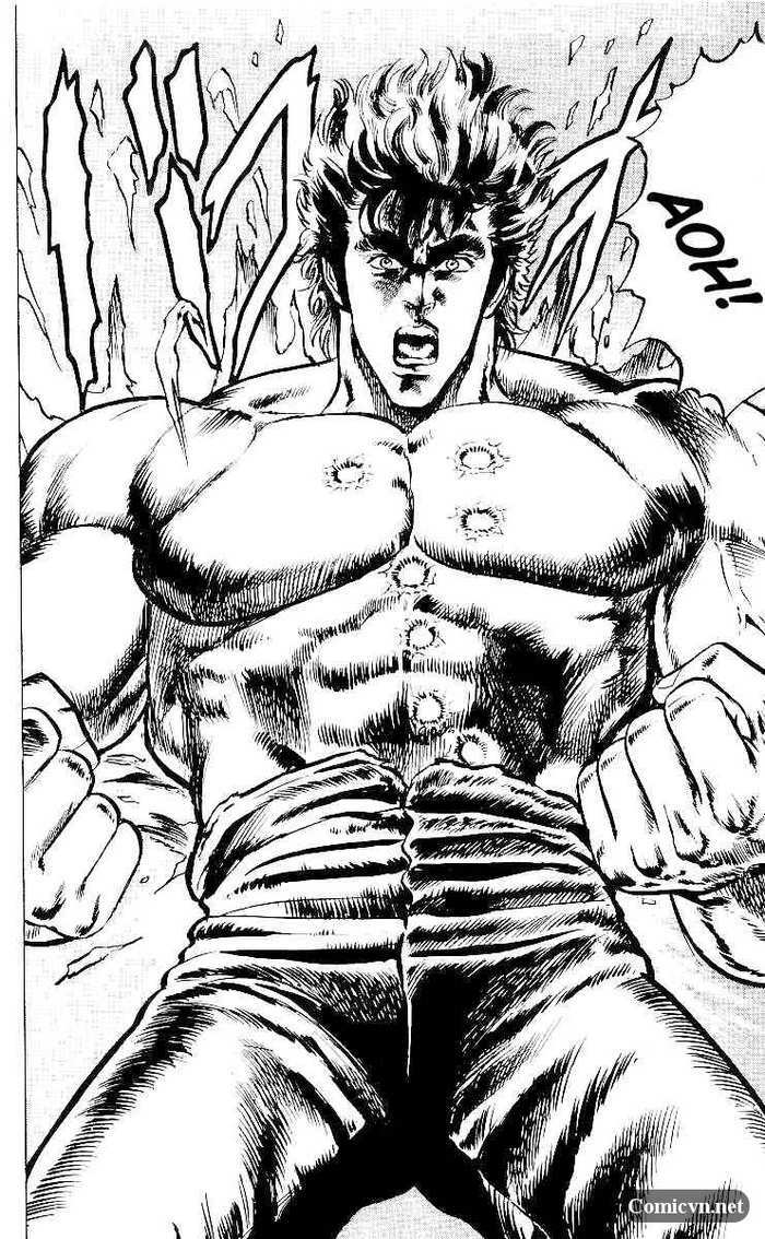 Bắc Đẩu Thần Quyền: Chapter 25