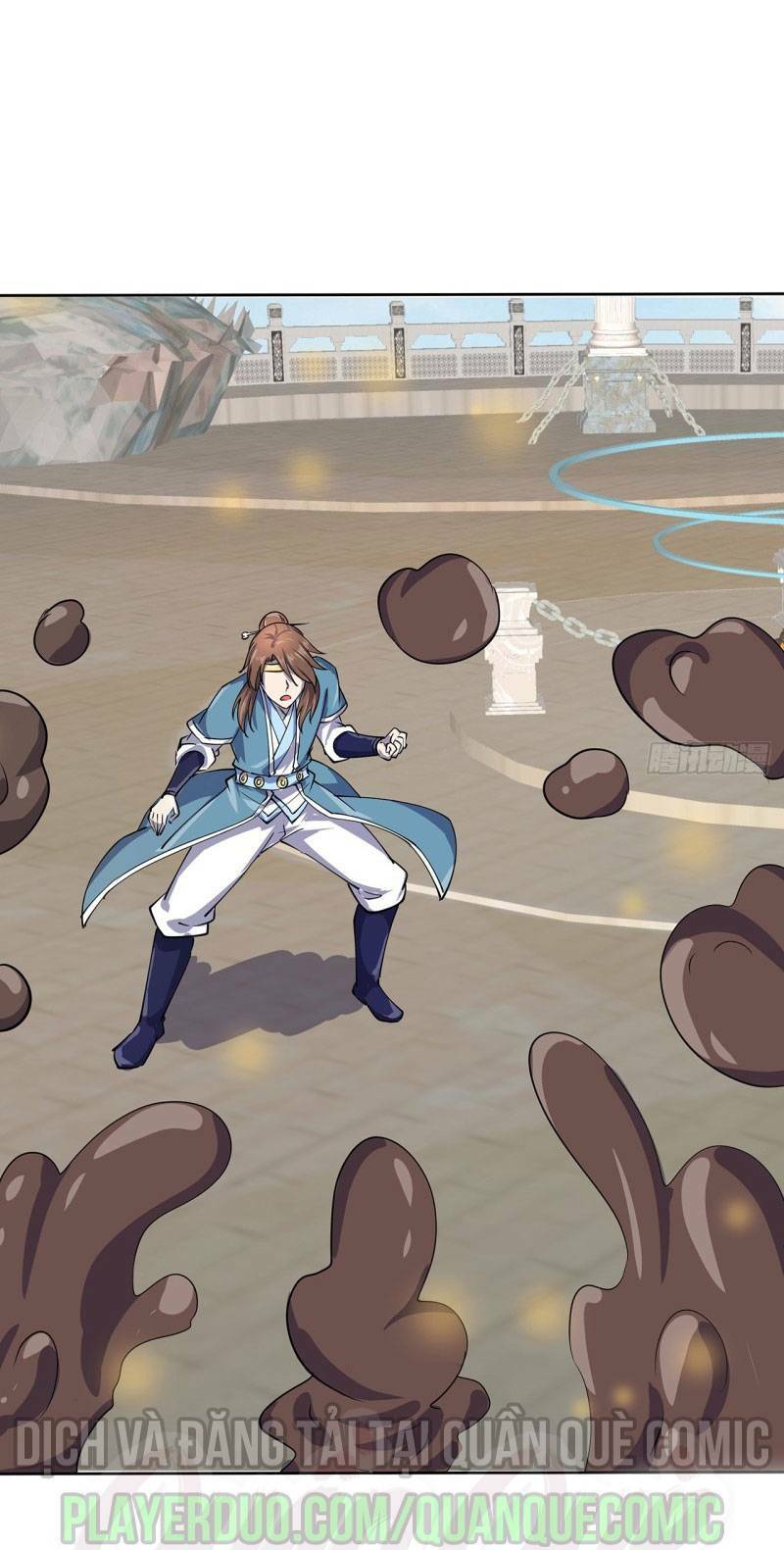 Siêu Phàm Truyện: Chapter 214