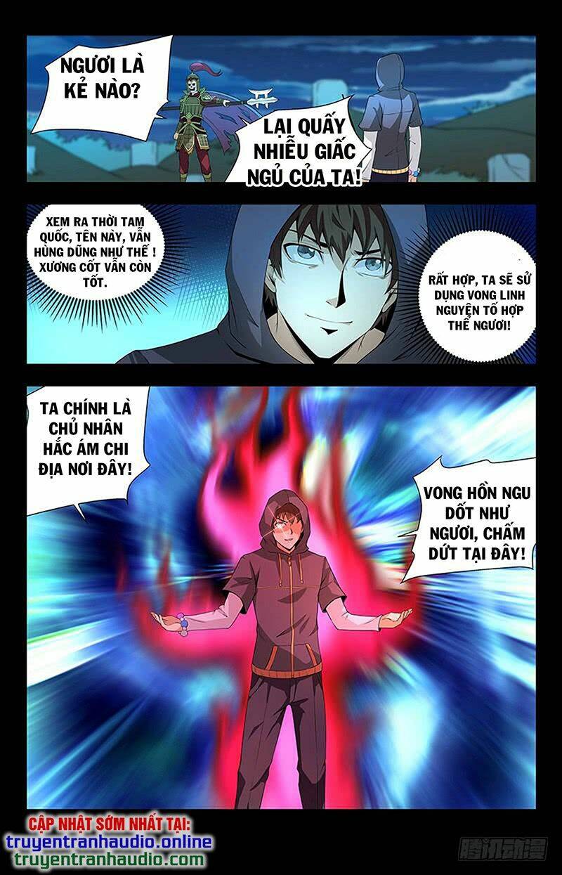 Long Ẩn Giả: Chapter 124