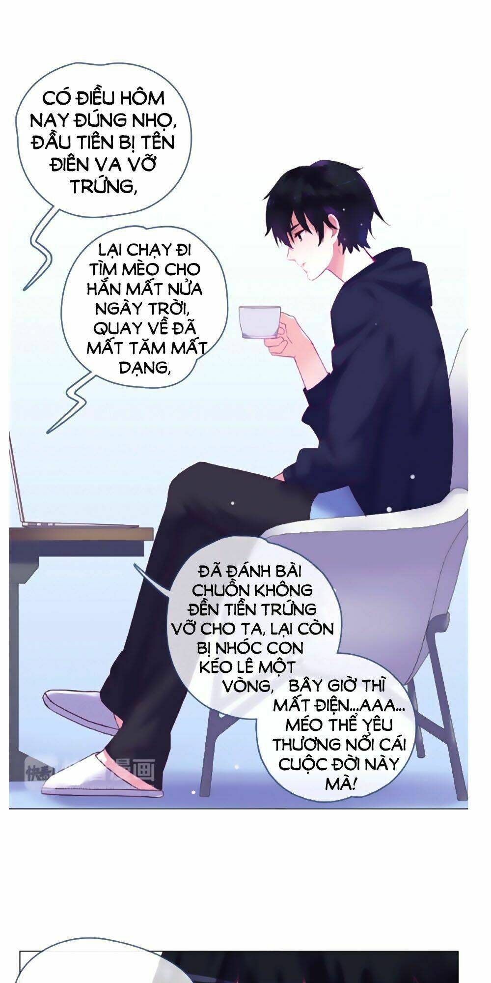 Đừng Nghịch, Ta Chỉ Muốn Yên Tĩnh: Chapter 51