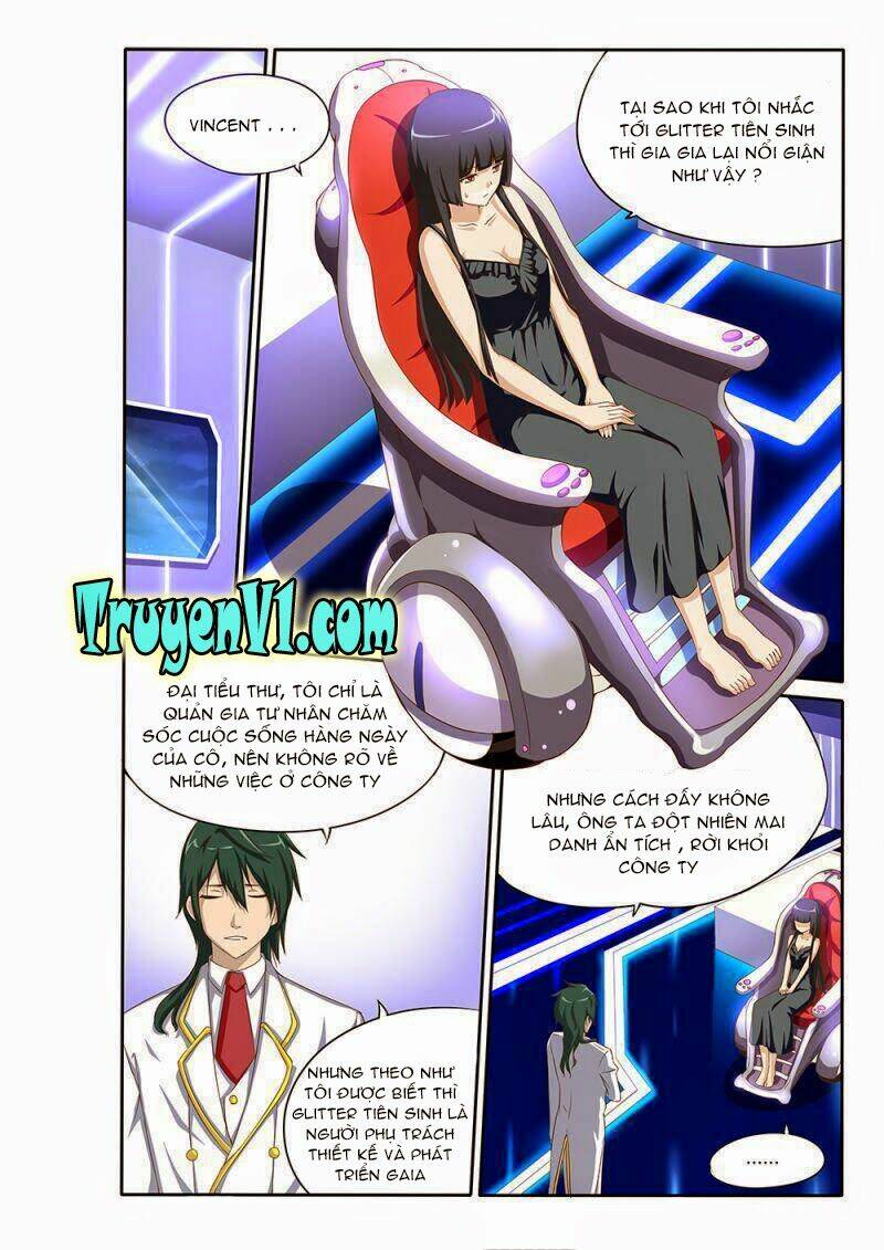 World Of Super Sand Box: Chapter 29