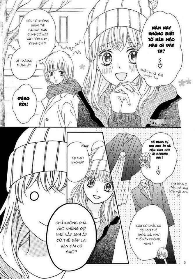 Koi Ni Naranai Wake Ga Nai: Chapter 3