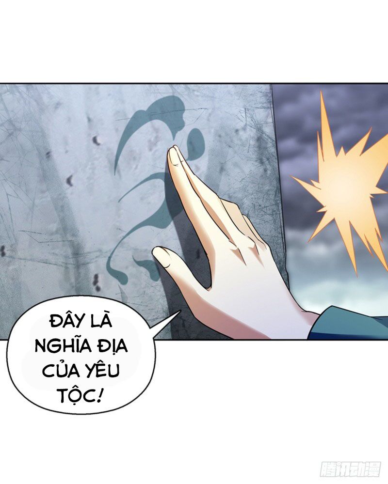 Thiên Thần Quyết: Chapter 95