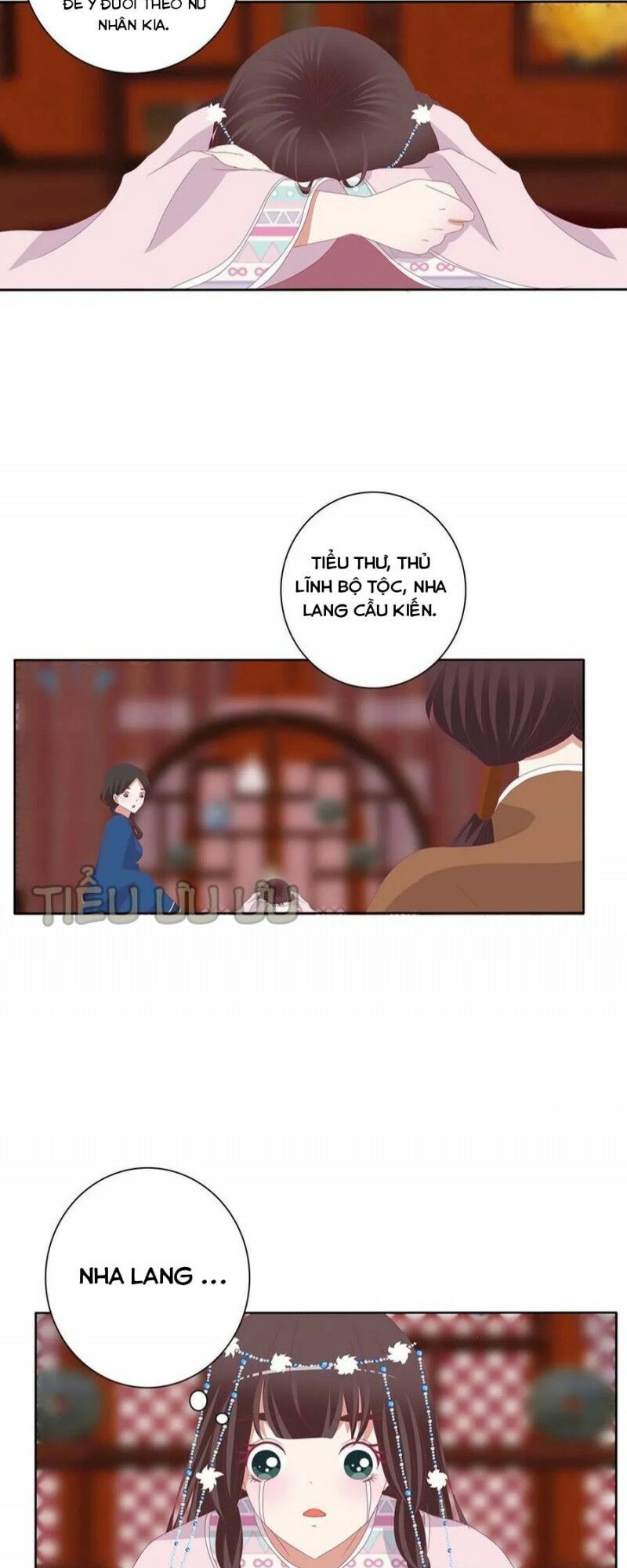 Thông Linh Phi: Chapter 728