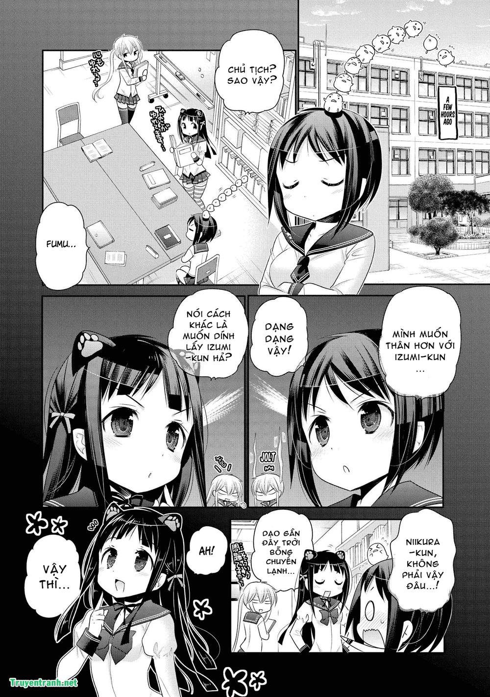 Okusama Ga Seito Kaichou!: Chapter 46