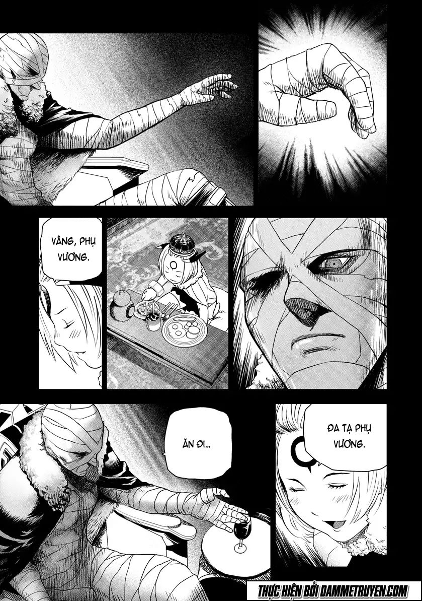 Thiên - Nhân Thống Nhất: Chapter 6