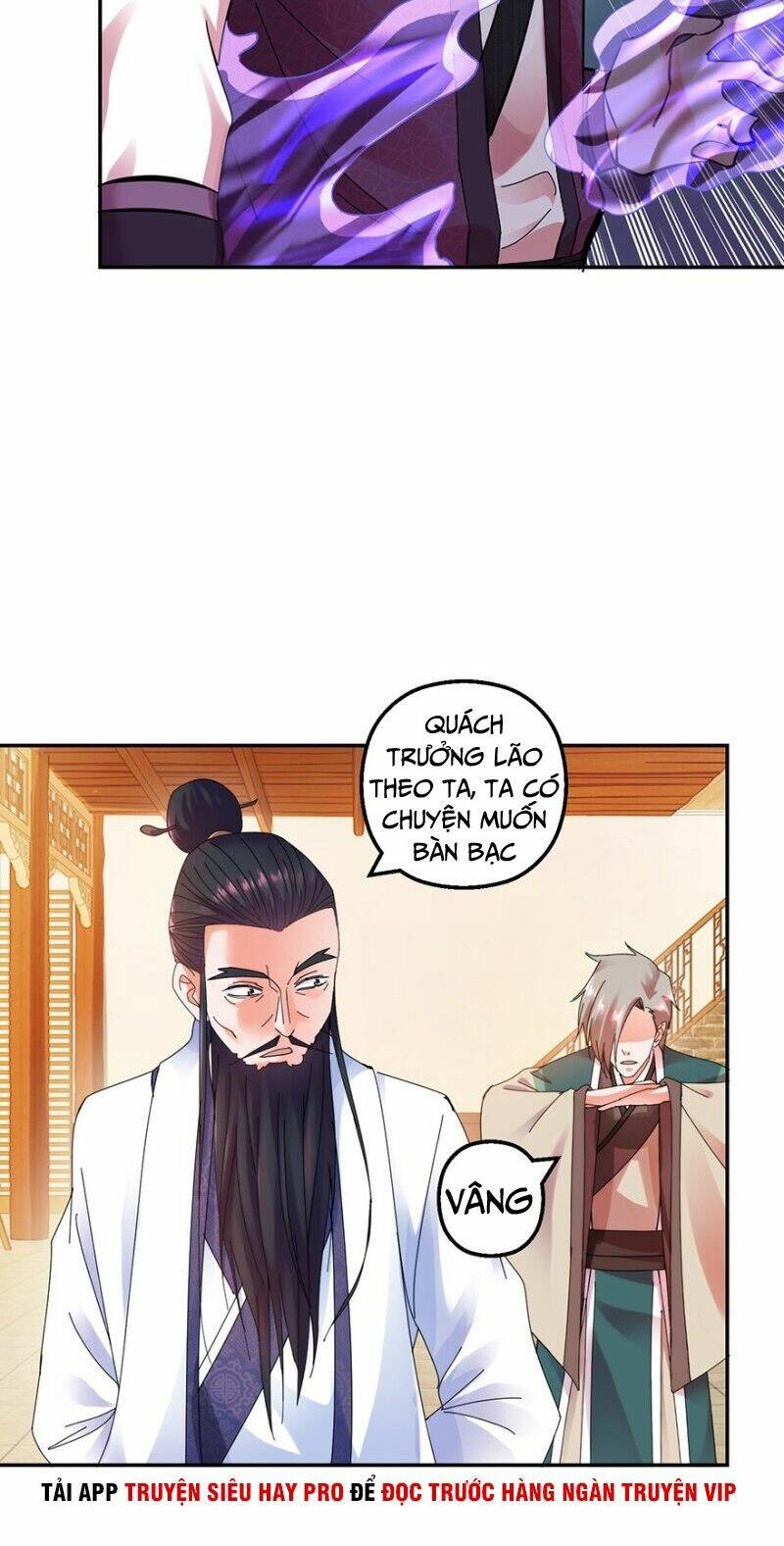 Sử Thượng Đệ Nhất Chưởng Môn: Chapter 142