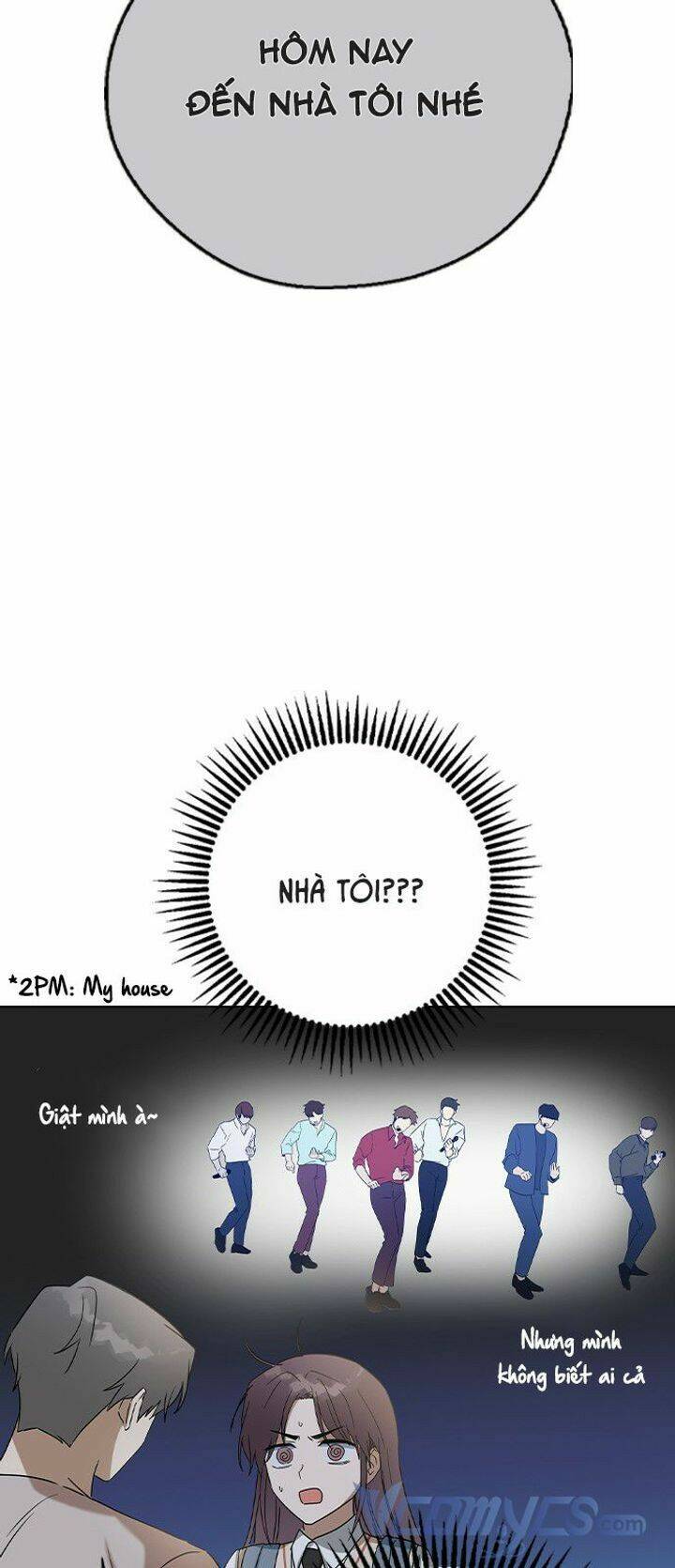 Duyên Nợ Kiếp Trước: Chapter 30