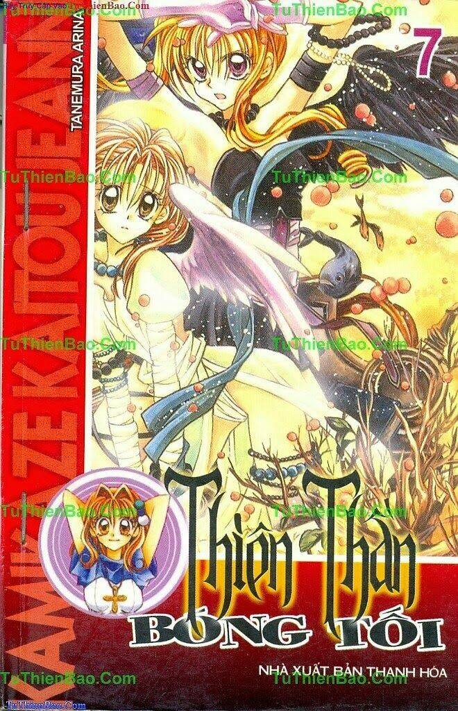 Thiên Thần Bóng Tối: Chapter 7