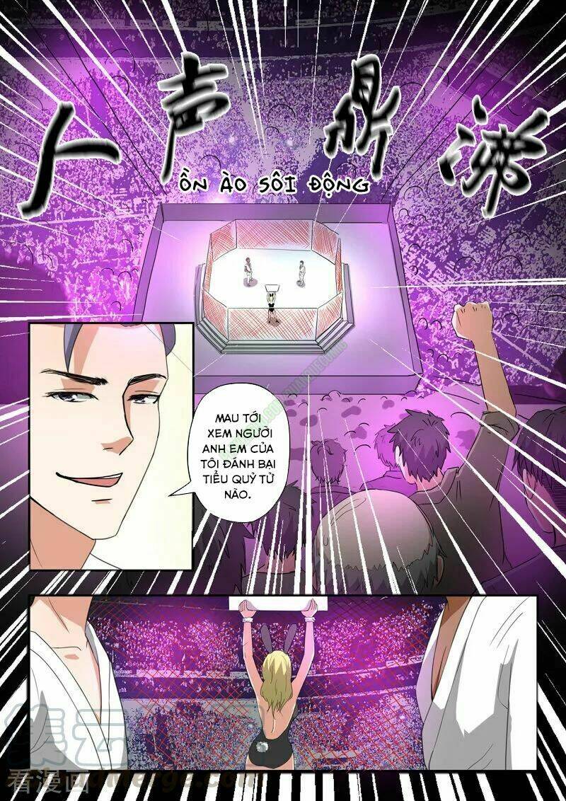 Thấu Thị Chi Nhãn: Chapter 198