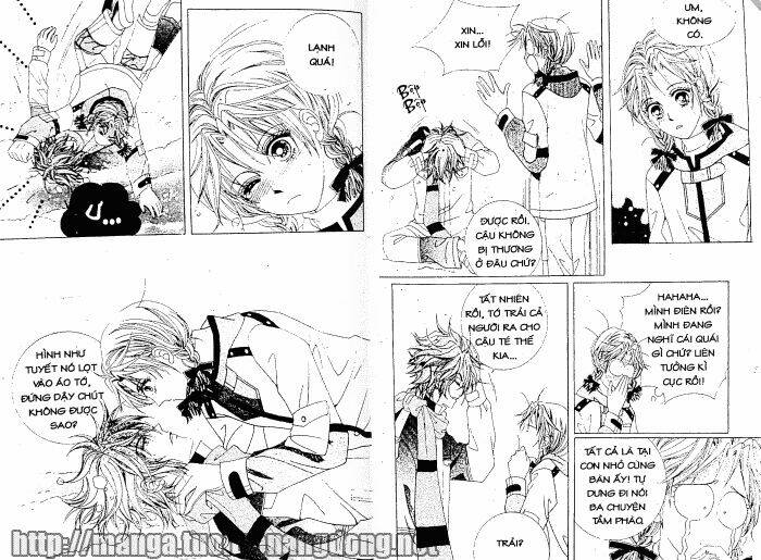 Yêu Hoặc Chết: Chapter 3