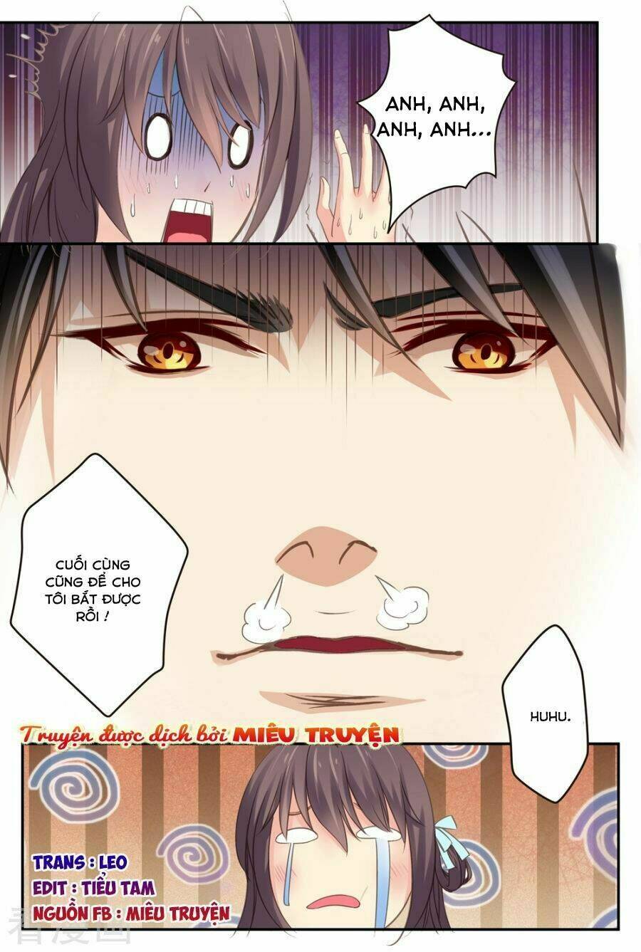 Luyến Ái Bạo Quân: Chapter 4