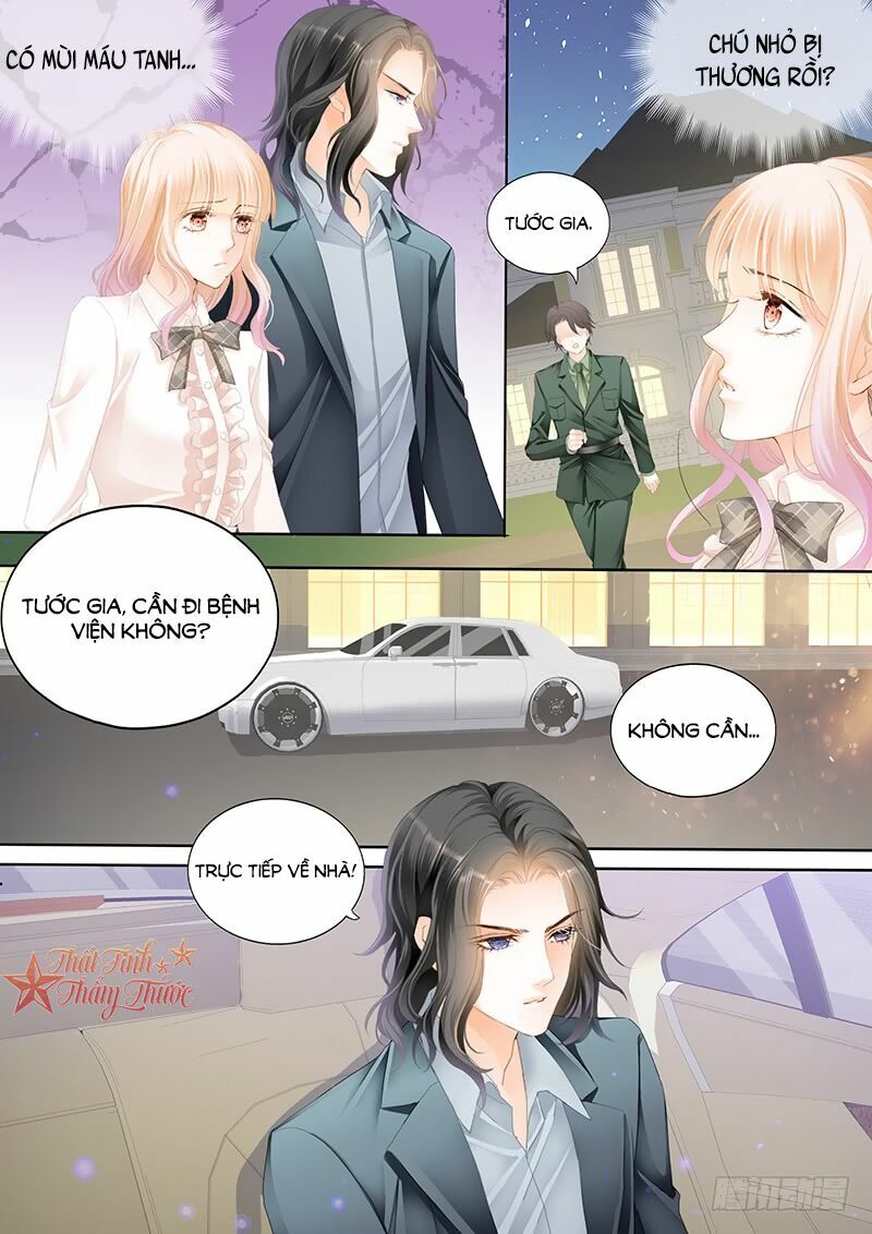 Bá Đạo Tiểu Thúc, Xin Trêu Chọc Vừa Thôi!: Chapter 10