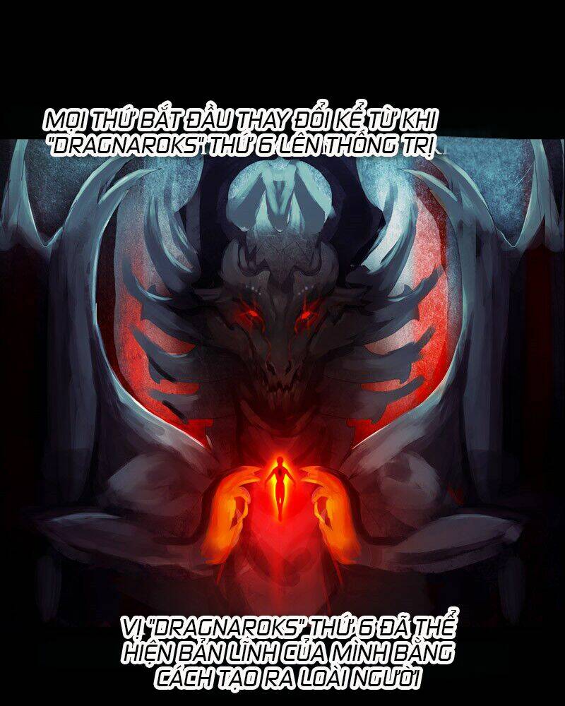 Dragnarok: Chapter 1