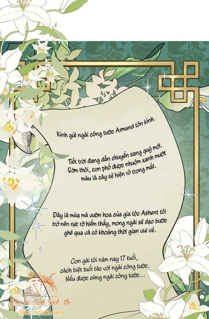 Bút Danh Bí Mật Của Nữ Công Tước: Chapter 3