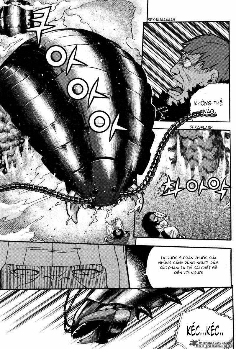Legend Of Tyr: Chapter 24