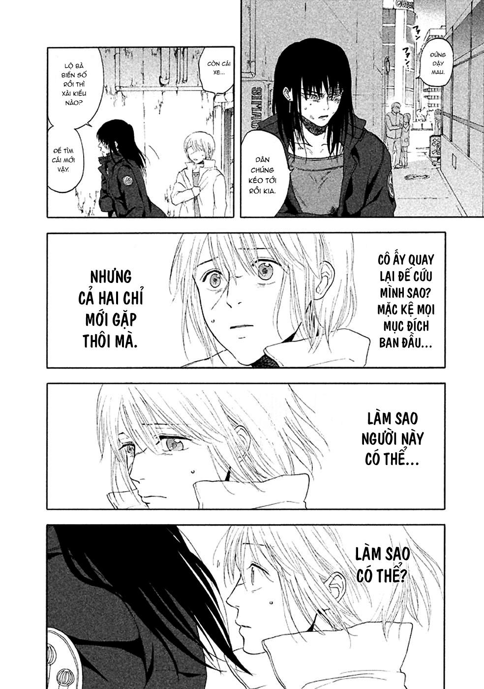 Devil's Line: Chapter 18