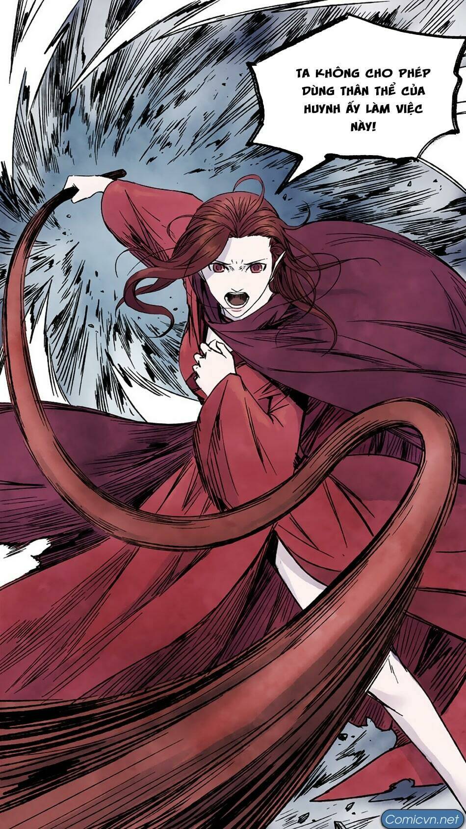 Quỷ Sai: Chapter 68