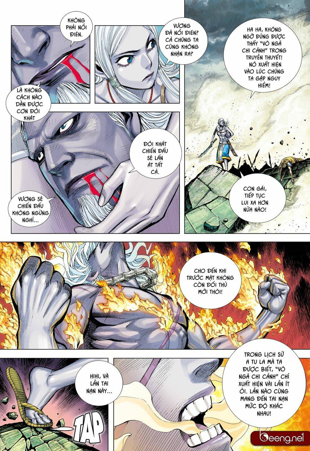 A Tu La - Tây Du Ngoại Truyện: Chapter 17