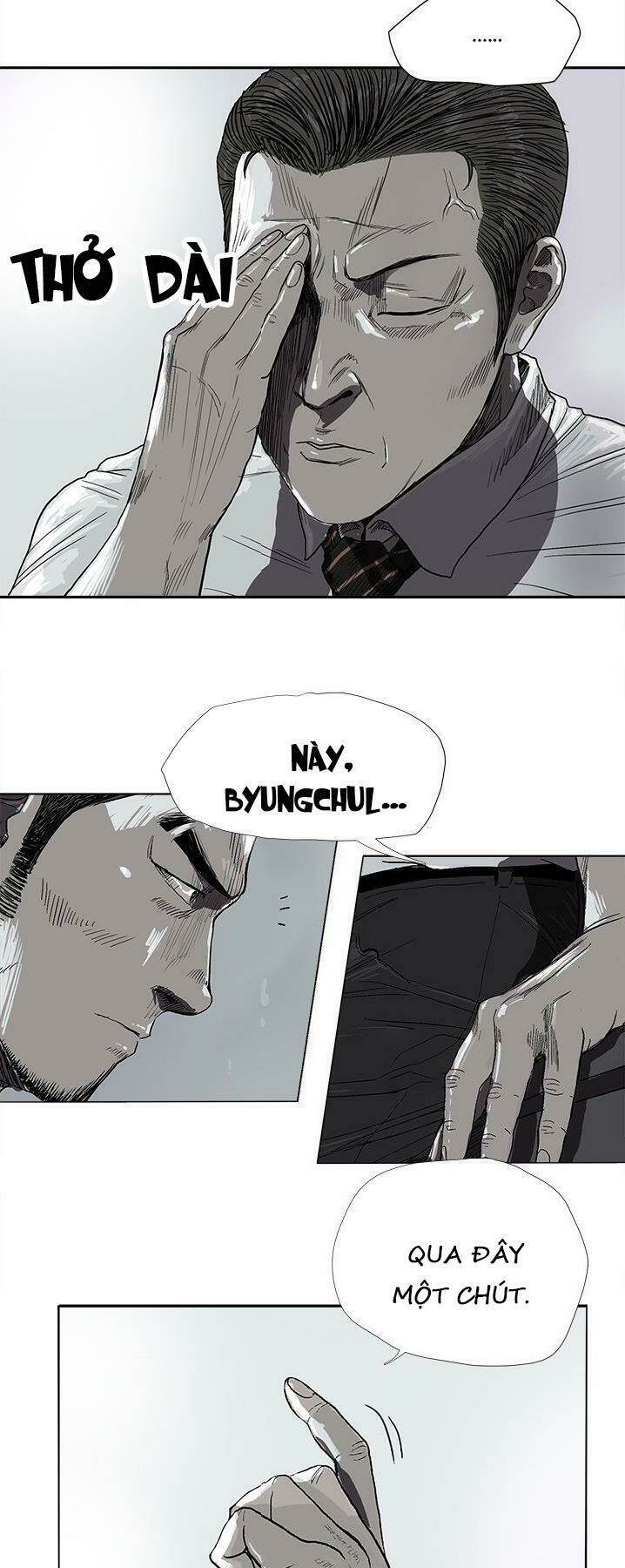 Âm Mưu Báo Thù: Chapter 8