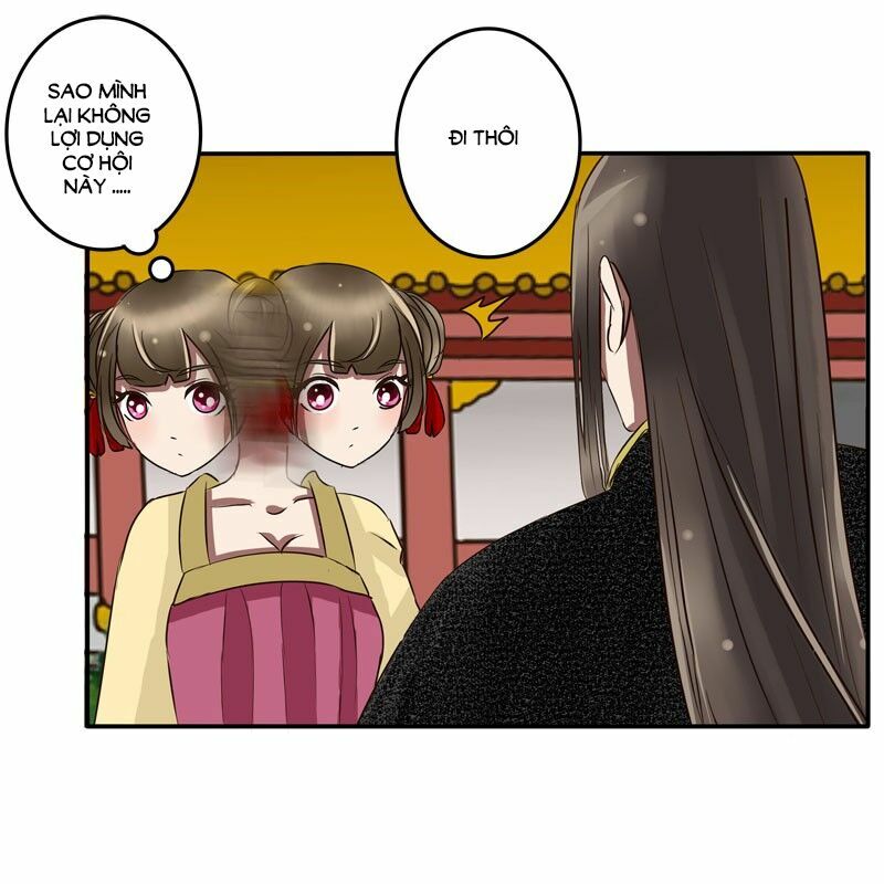 Thông Linh Phi: Chapter 39