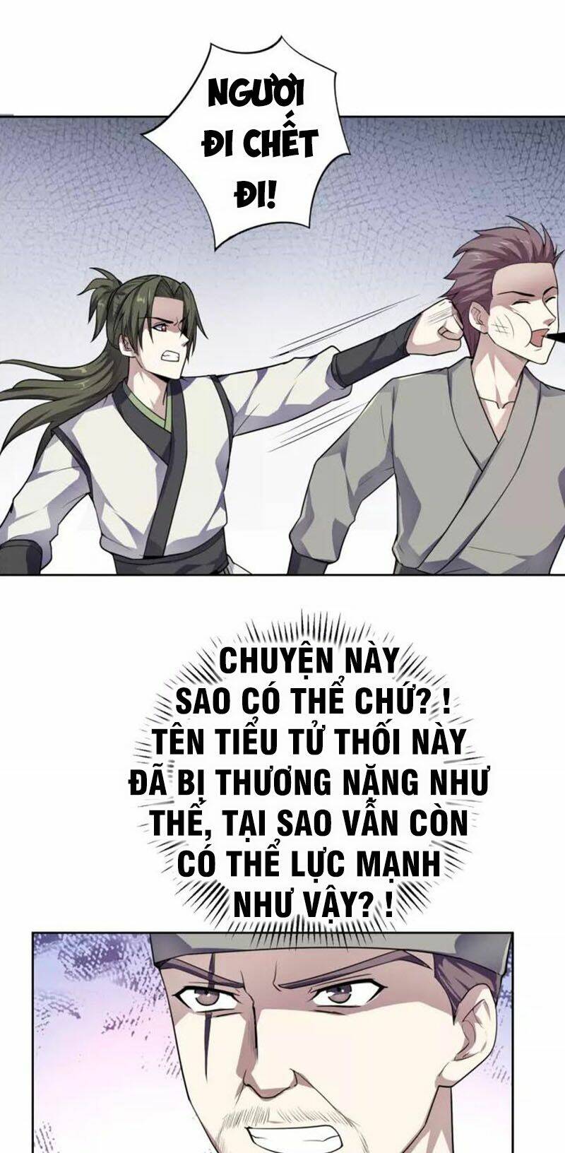 Nghịch Thiên Đại Thần: Chapter 67