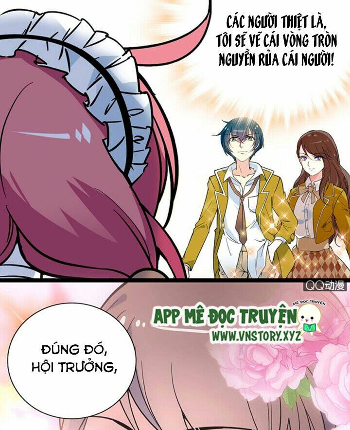 Nữ Hầu Sau Giờ Học: Chapter 15