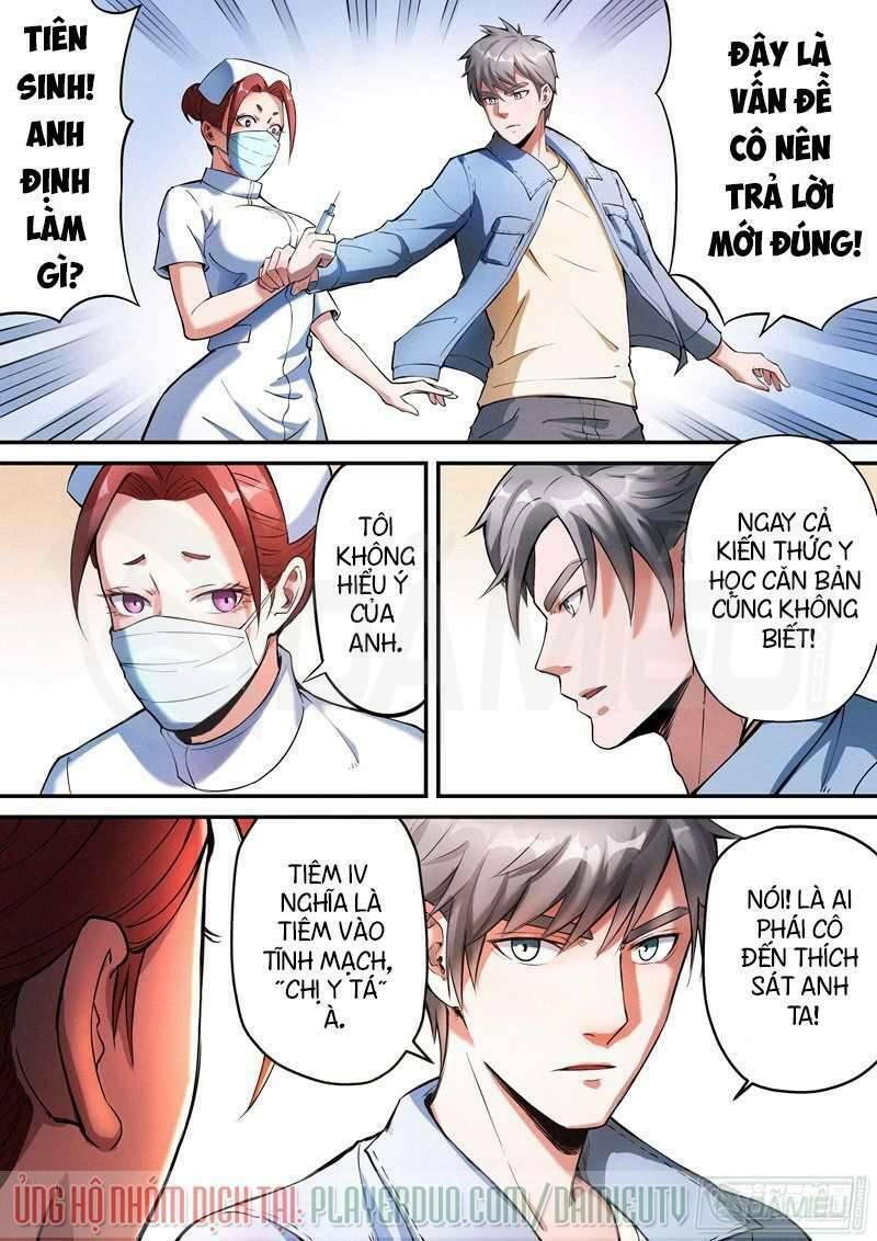 Vương Bài Đặc Công: Chapter 49