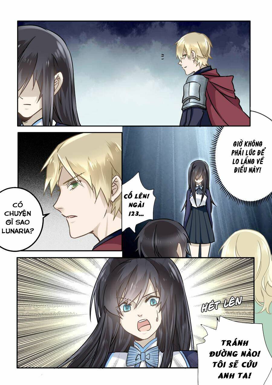 Khúc Cuồng Tưởng Của Ta Và Nàng Sau Khi Biến Thân: Chapter 47