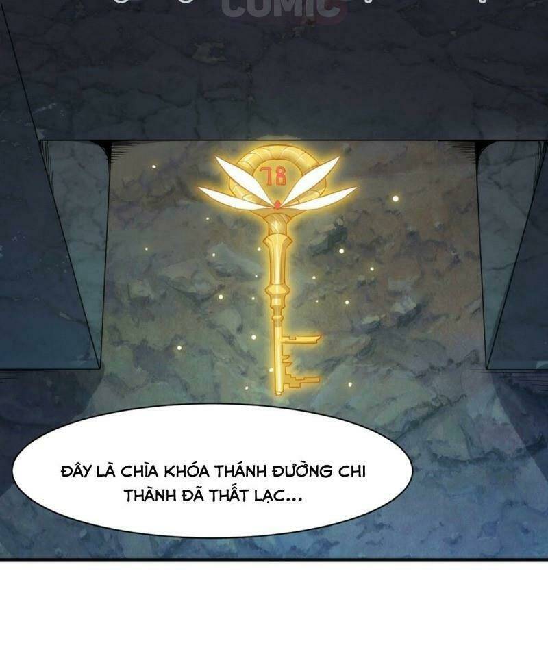 Thánh Đường Chi Thành: Chapter 19