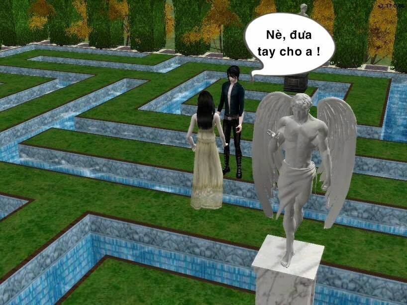 Truyện Sims - Earl Story: Chapter 22