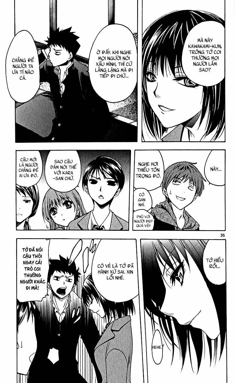 Nani Mo Nai Kedo Sora Wa Aoi: Chapter 1