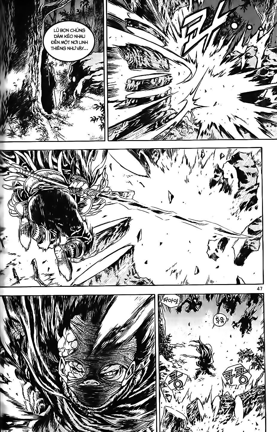 Long Phi Bất Bại 2: Chapter 62