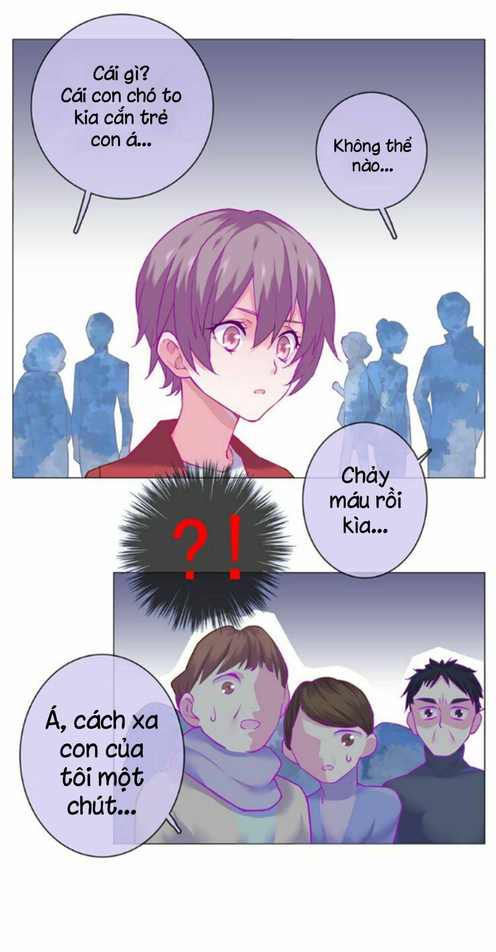 Đừng Nghịch, Ta Chỉ Muốn Yên Tĩnh: Chapter 54