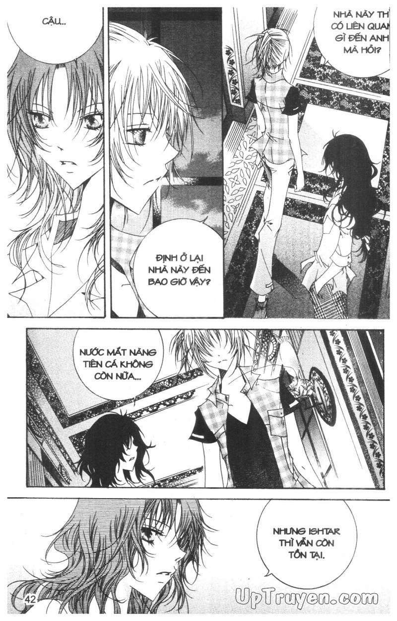 Nước Mắt Nàng Tiên Cá: Chapter 14