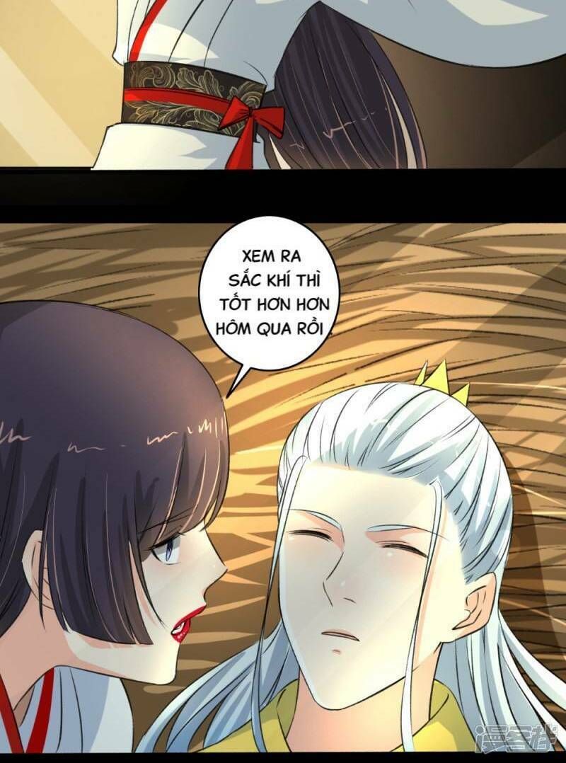 Cuồng Phi Phách Lối: Chapter 96