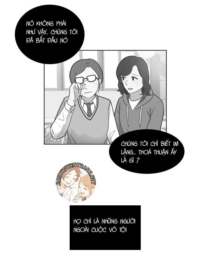 Thế Giới Con Gái: Chapter 49.1