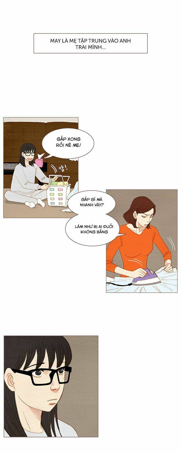 Thánh Thần Trẻ Trâu: Chapter 47