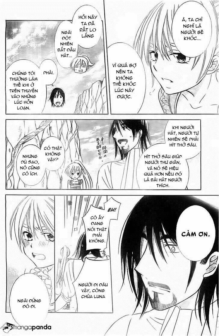 Thế Giới Tươi Đẹp: Chapter 35