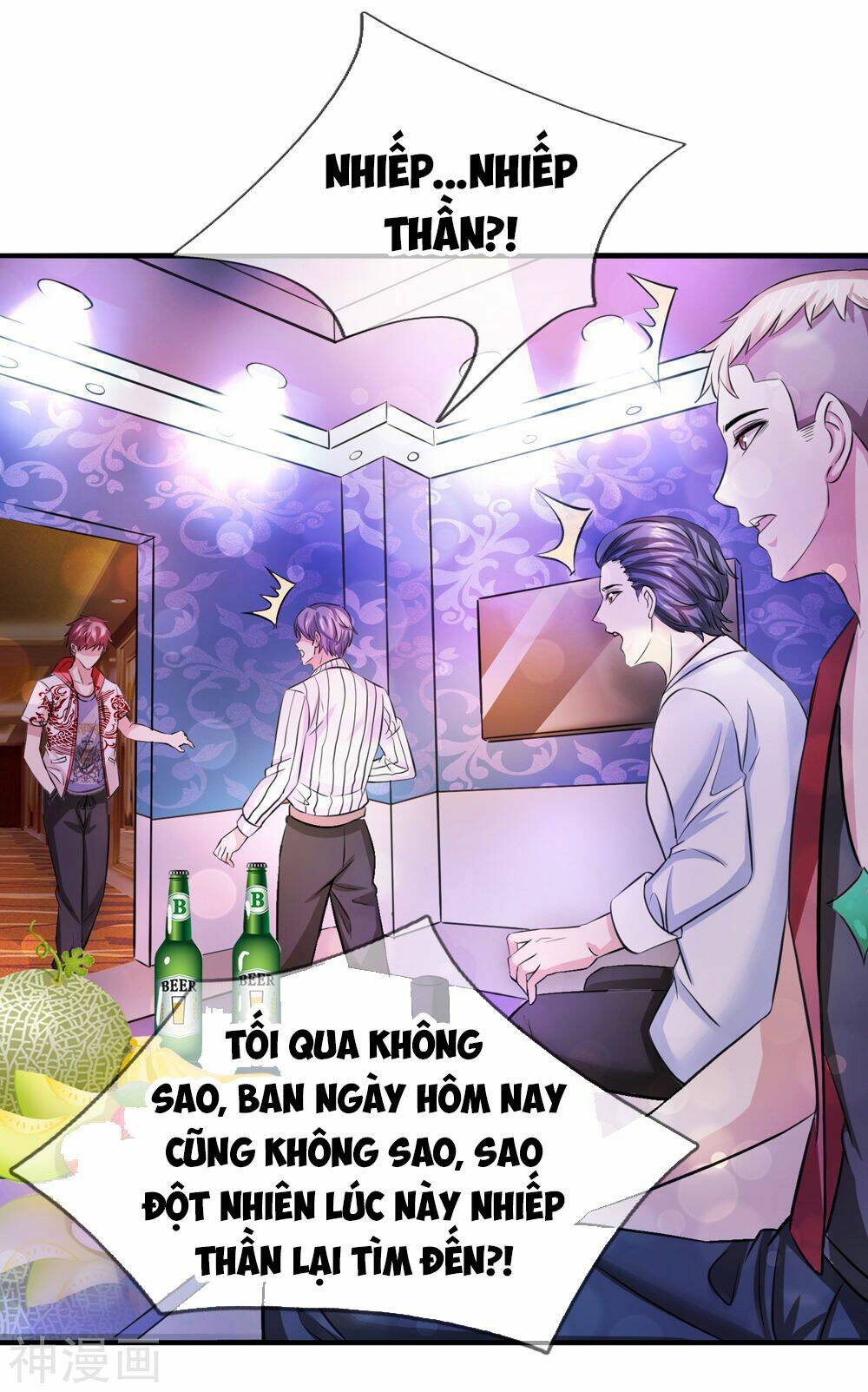 Tuyệt Thế Phi Đao: Chapter 187