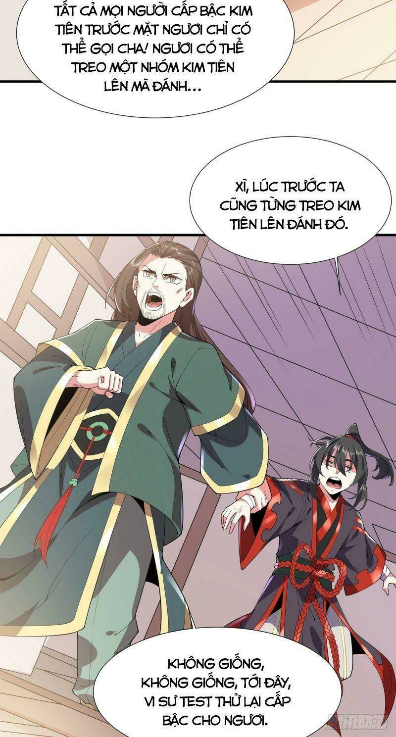 Lực Bạt Sơn Hà Hề Tử Đường: Chapter 35