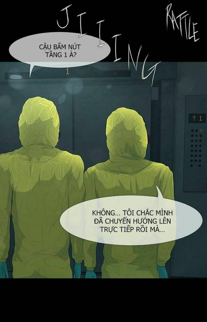 Dead Days: Chapter 36