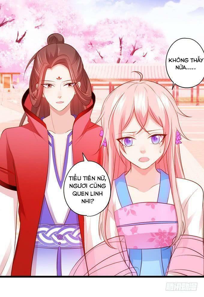 Hồ Tiên Hung Bạo: Chapter 107