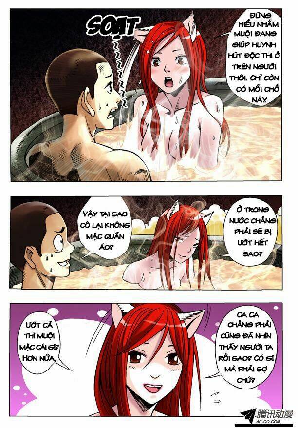 Trung Quốc Kinh Ngạc Tiên Sinh: Chapter 30