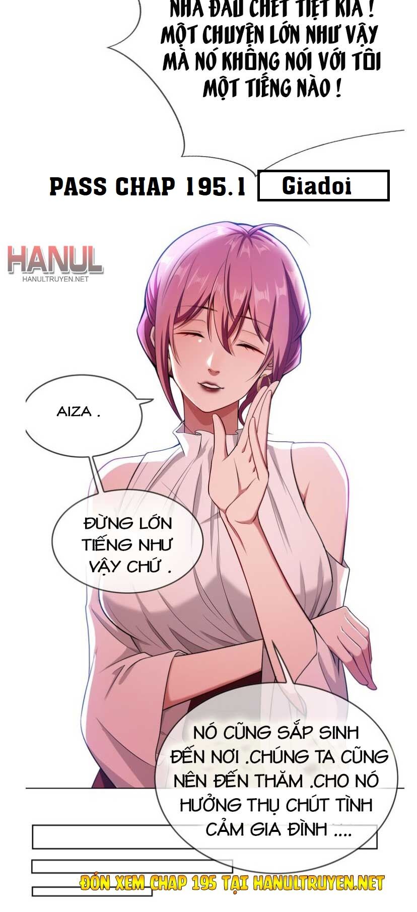 Cô Vợ Nhỏ Nuông Chiều Quá Lại Thành Ác!!: Chapter 194.2