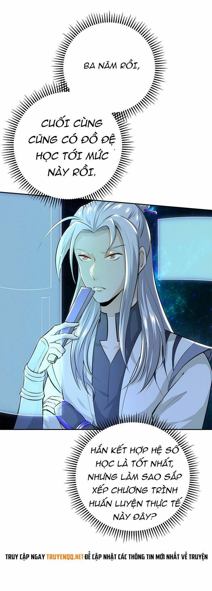 Tu Chân Toàn Dựa Số Lý Hóa: Chapter 2