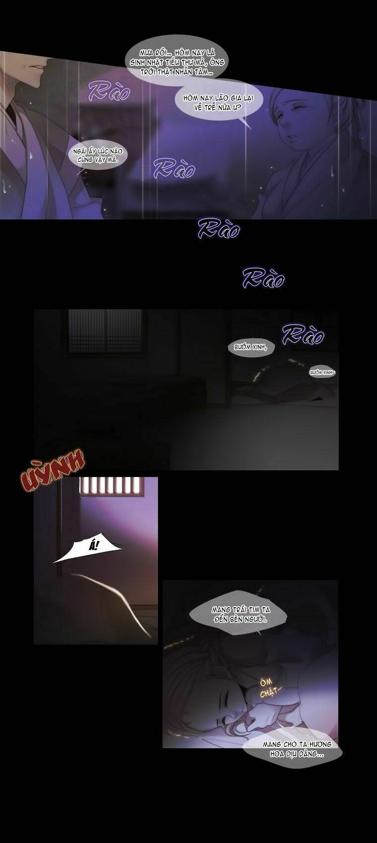 Twelve Nights: Chapter 19