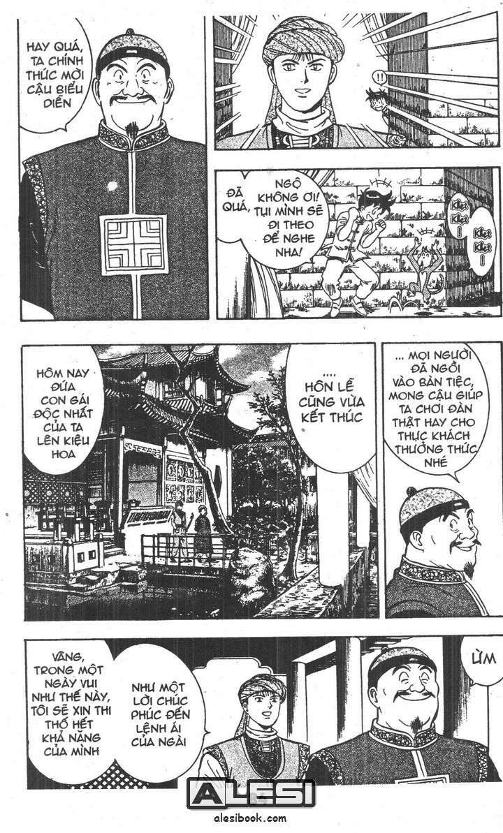 Thời Niên Thiếu Của Hoàng Phi Hồng: Chapter 3